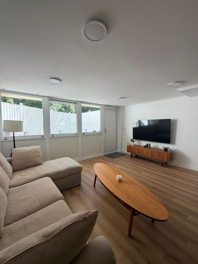 Malden Crescent, London
